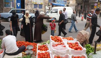 أسواق سورية (Getty)