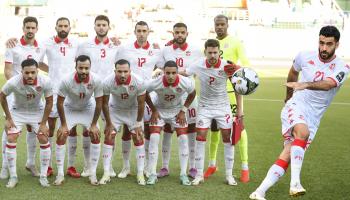 المثلوثي غاب عن كأس أفريقيا (العربي الجديد/Getty)