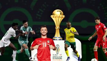 محمود الونش منتخب مصر لا يخشَ أحداً في كأس أفريقيا وهذه رسالتي لتونس والجزائر