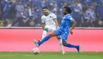 الدوري السعودي: تأجيل مواجهة الكلاسيكو بين الهلال والأهلي