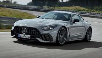 سيارة mercedes amg gt63 pro موديل 2025، يوليو 2024 (الشركة)