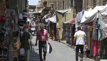 أسواق مصر (محمود الخواص/Getty)