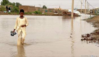 فيضانات السودان جرفت مخلفات التعدين الملوثة إلى نهر النيل 