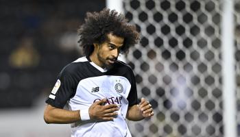 Getty-Al-Sadd SC V Qatar SC-Qatar Stars League