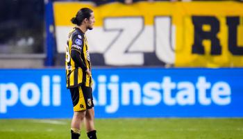 Getty-Vitesse v Almere City FC - Dutch Eredivisie