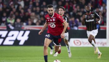 Getty-Lille OSC v RC Lens - Ligue 1 Uber Eats