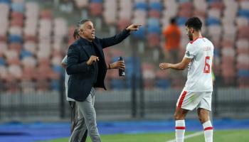 Getty-Zamalek SC Vs Dreams-Semifinal- CAF Confederations Cup, Knockout Sta