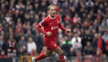 Getty-Liverpool FC v Crystal Palace - Premier League