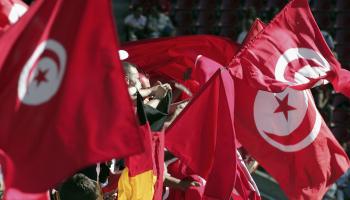 Getty-FIFA Confederations Cup 2005 Tunisia v Germany