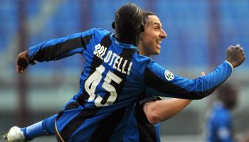 Getty-Inter Milan's Swedish forward Zlatan Ibr