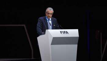 Getty-Fussball International Ausserordentlicher FIFA Kongress 2016 in Zuer