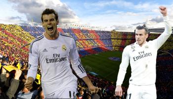 Bale  El Clasico