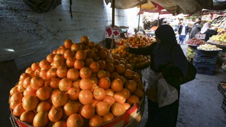 أسواق مصر (محمد الخواص/Getty)